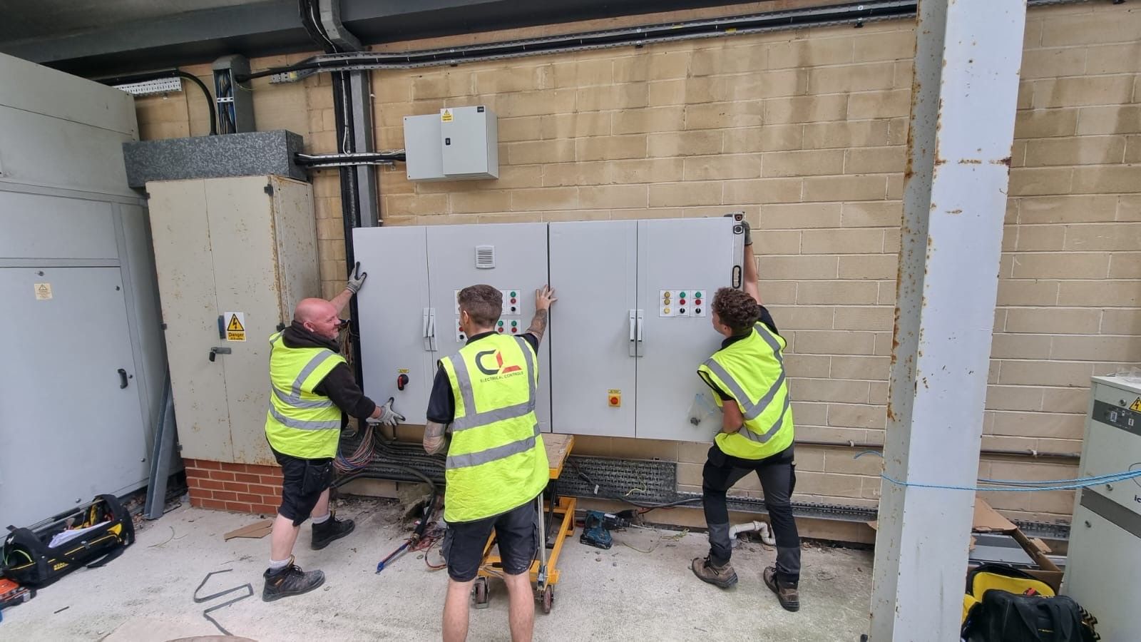 Project spotlight - Bath University
